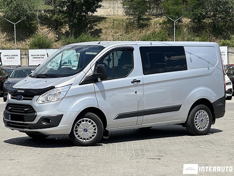 2017 Ford Transit — Miniatură 2