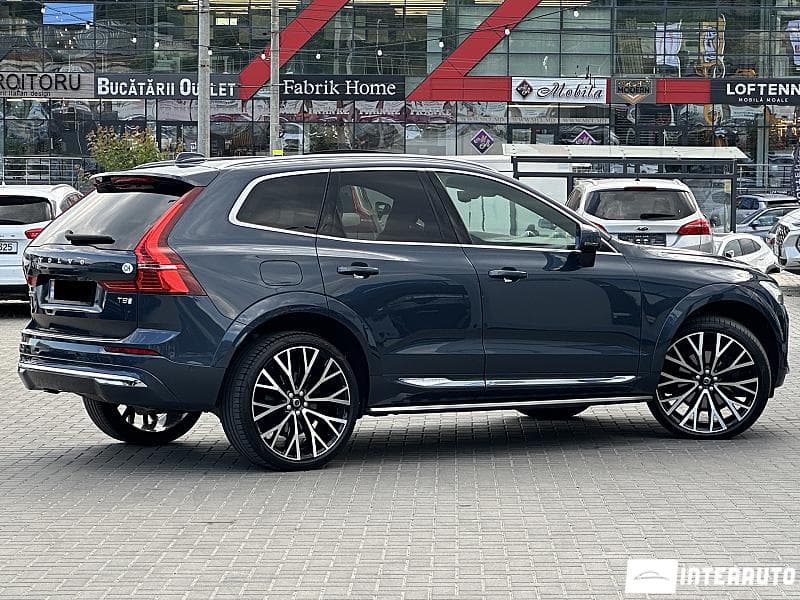 2021 Volvo XC 60 — Miniatură 3