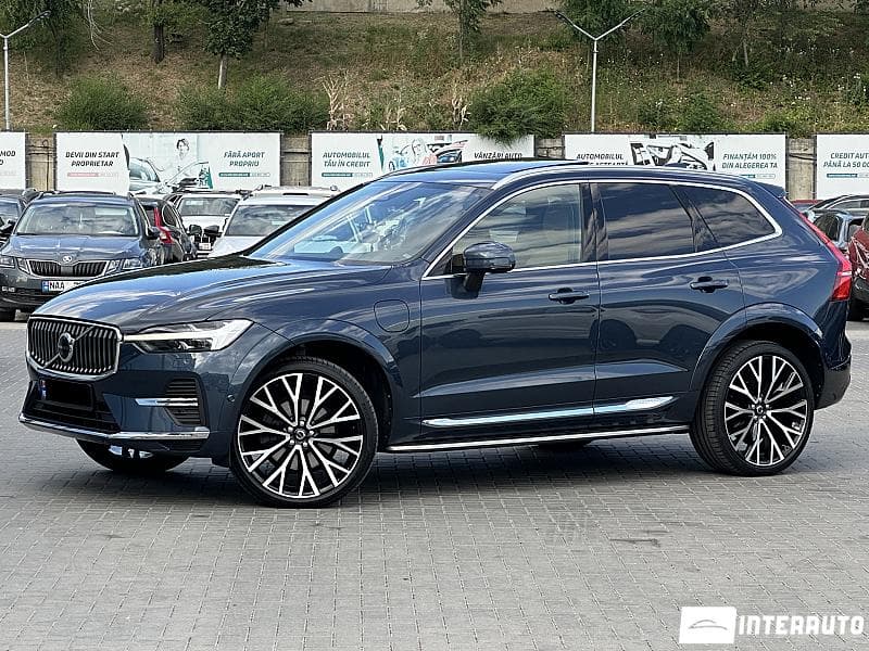 2021 Volvo XC 60 — Miniatură 2