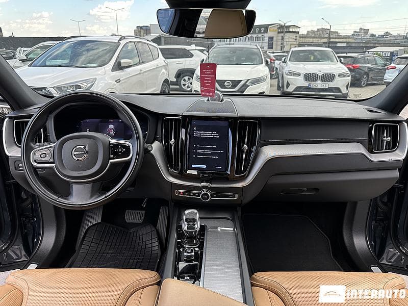 2021 Volvo XC 60 — Miniatură 6