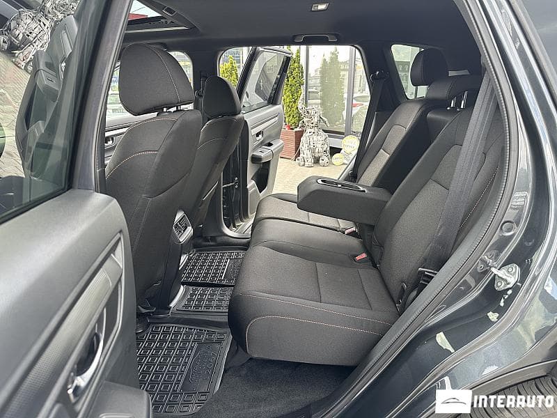 2025 Honda CR-V — Miniatură 12