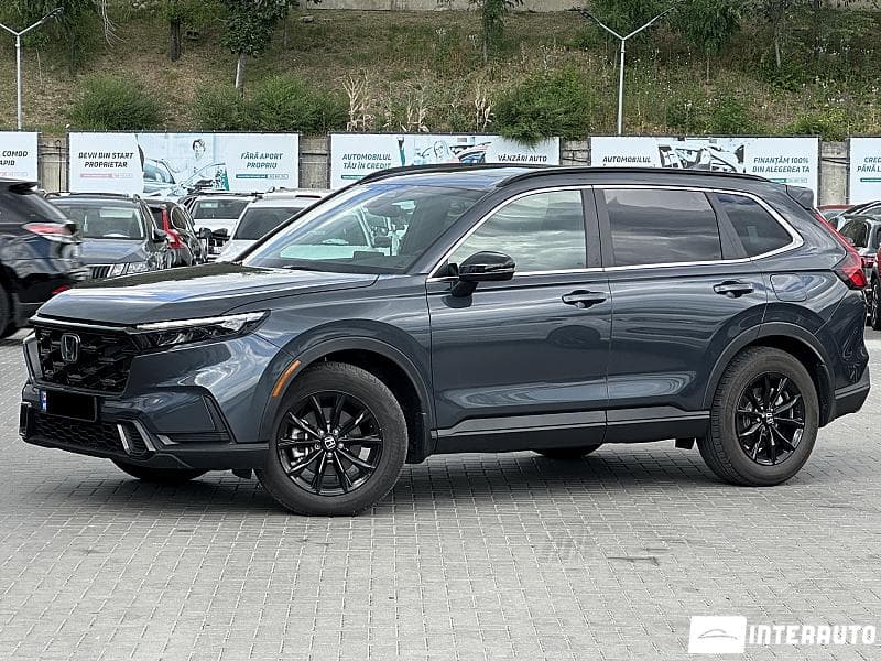 2025 Honda CR-V — Miniatură 2