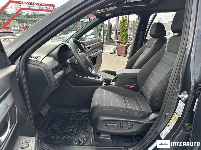 2025 Honda CR-V — Miniatură 5