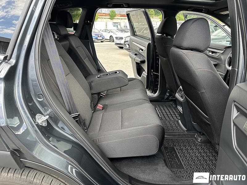 2025 Honda CR-V — Miniatură 13