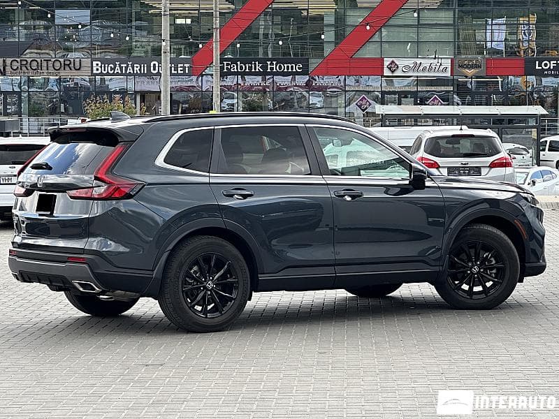 2025 Honda CR-V — Miniatură 3