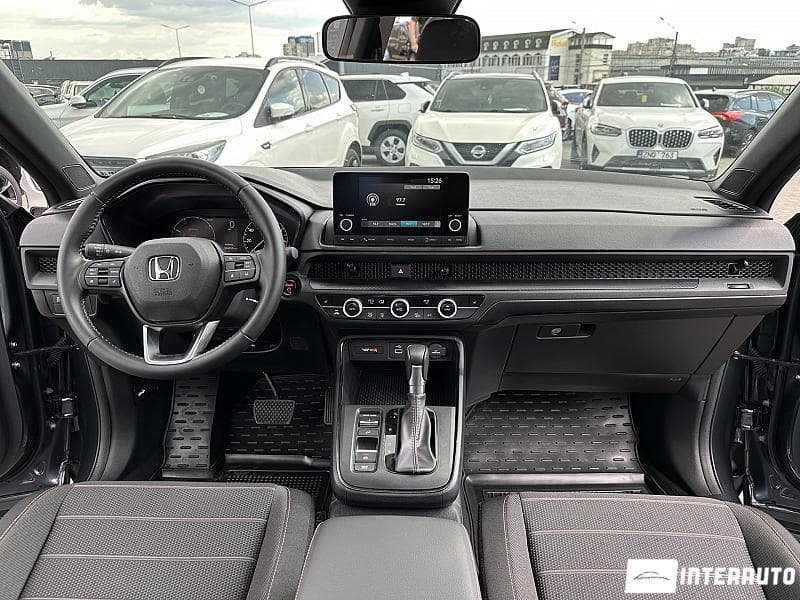 2025 Honda CR-V — Miniatură 6