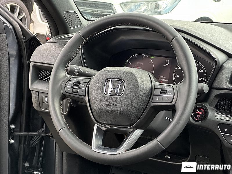 2025 Honda CR-V — Miniatură 7