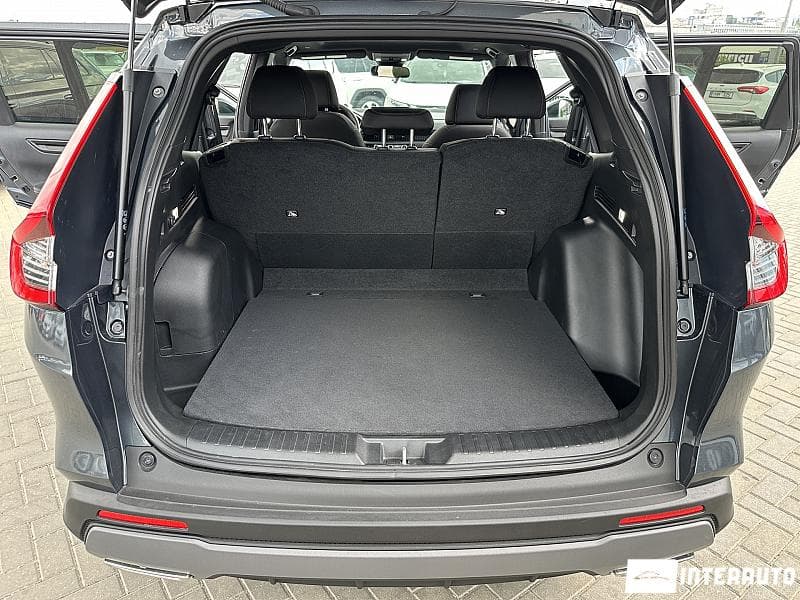 2025 Honda CR-V — Miniatură 21