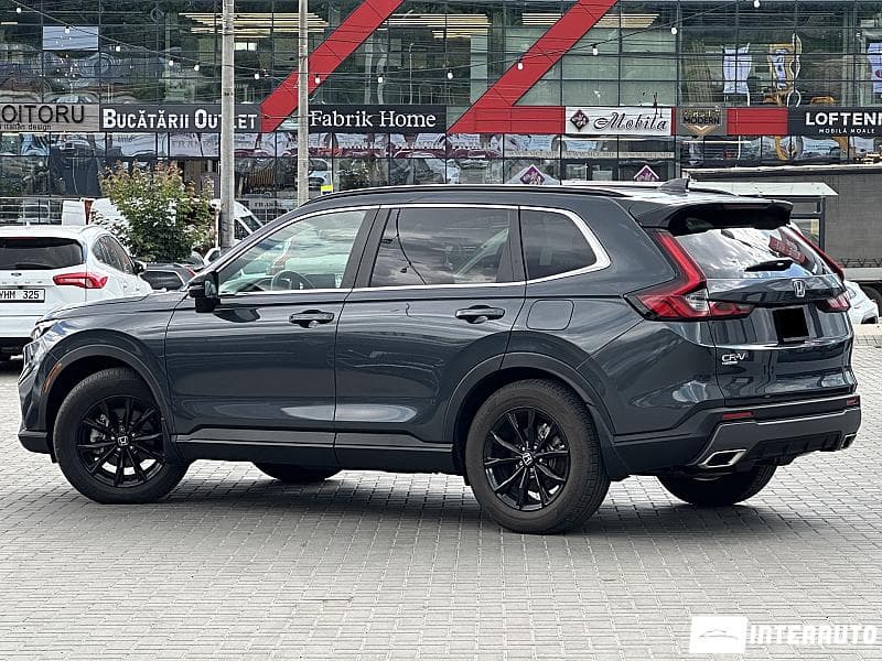 2025 Honda CR-V — Miniatură 4