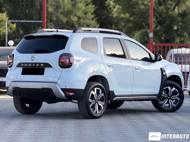 Dacia Duster 2022 — Миниатюра 2