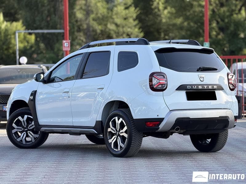 Dacia Duster 2022 — Миниатюра 3