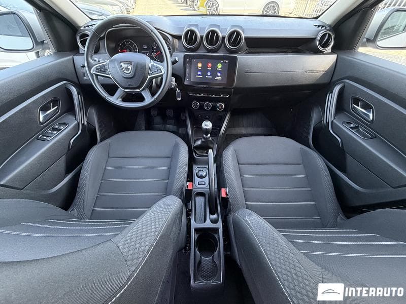 Dacia Duster 2022 — Миниатюра 9