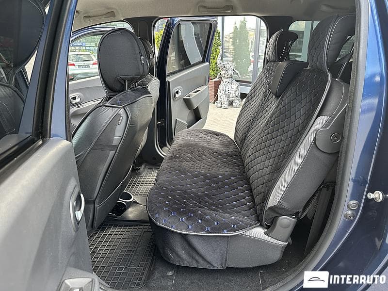 2017 Dacia Lodgy Stepway — Miniatură 12