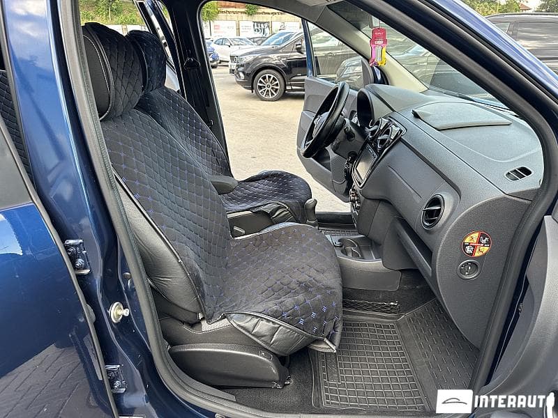 2017 Dacia Lodgy Stepway — Miniatură 14