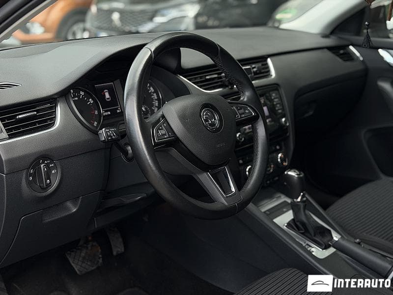 2014 Skoda Octavia — Miniatură 8