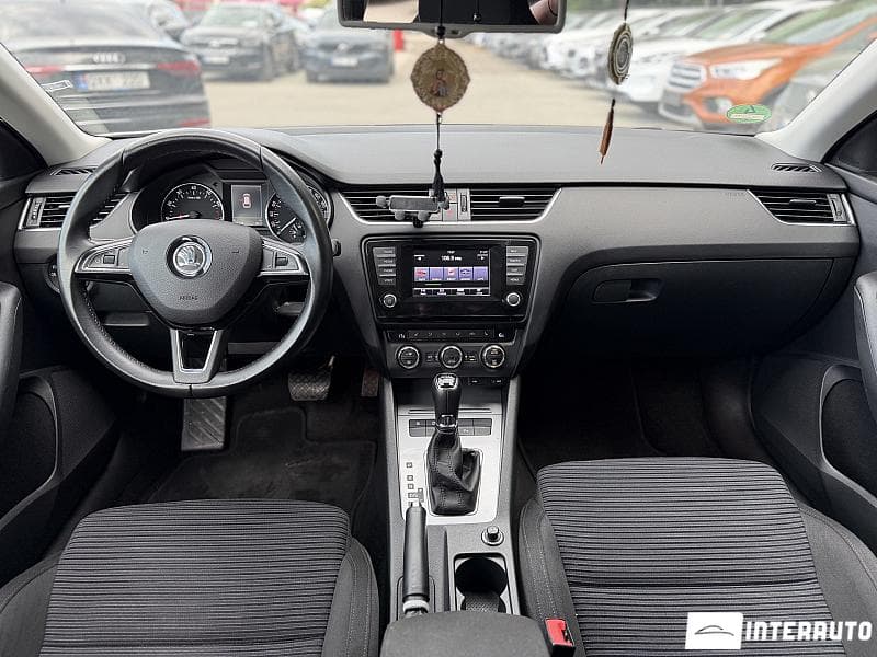 2014 Skoda Octavia — Miniatură 15