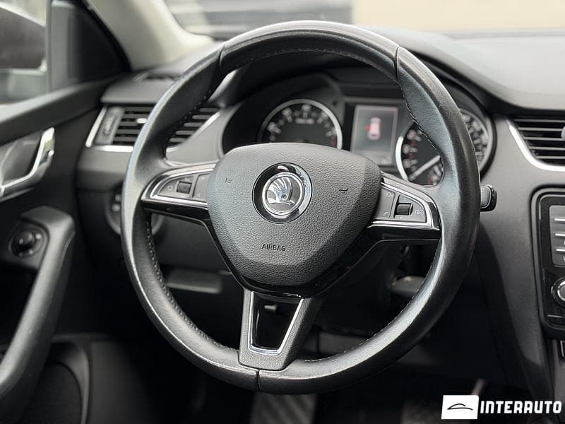 2014 Skoda Octavia — Miniatură 10