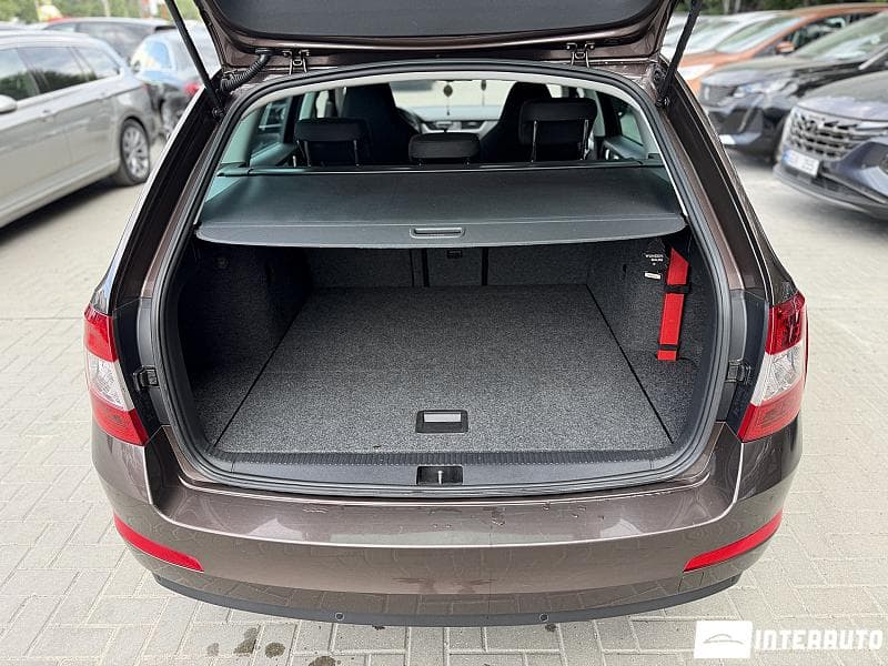2014 Skoda Octavia — Miniatură 5