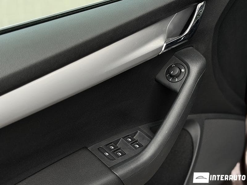 2014 Skoda Octavia — Miniatură 6