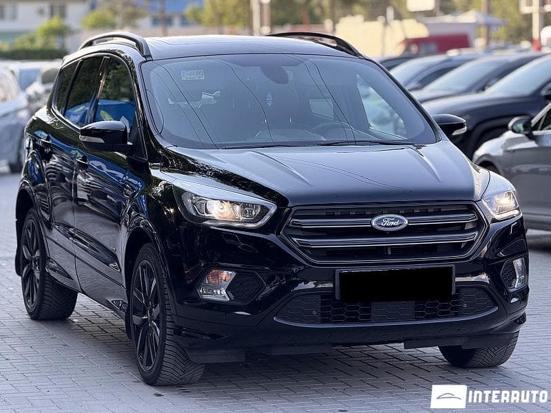 2018 Ford Kuga — Miniatură 3