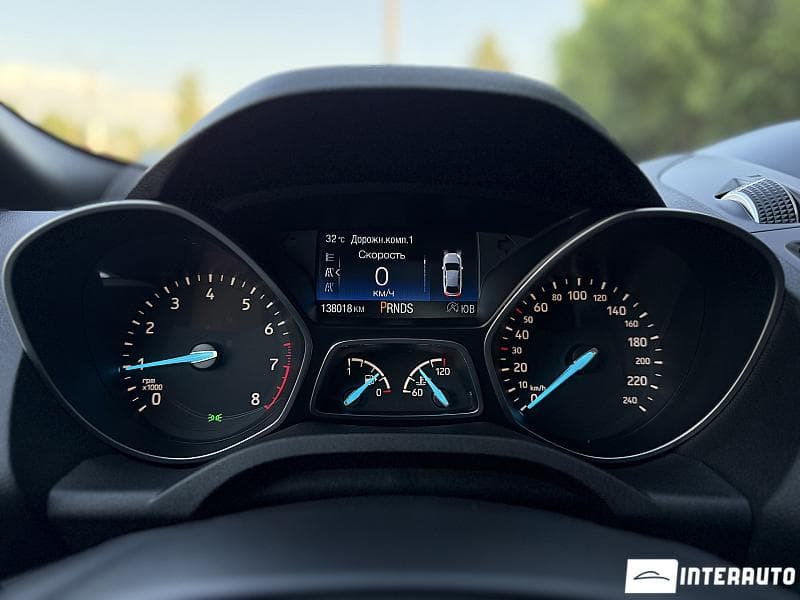 2018 Ford Kuga — Miniatură 14