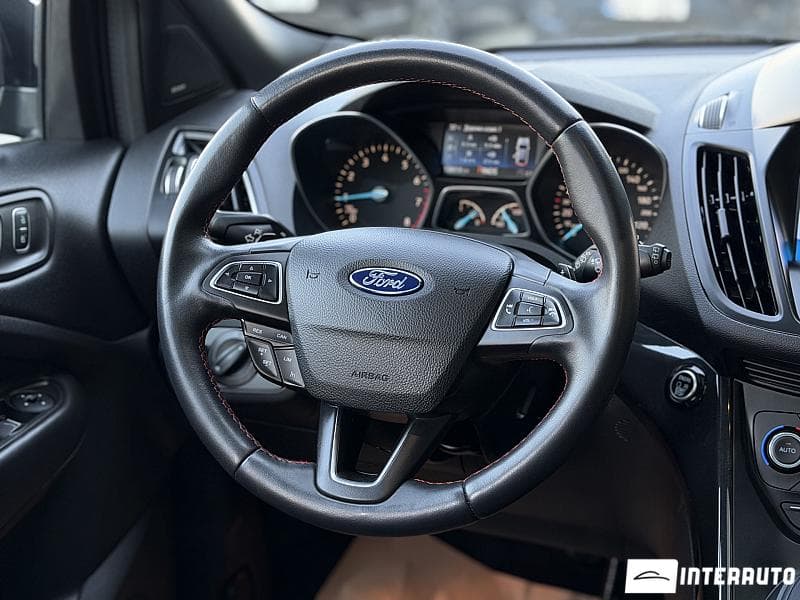 2018 Ford Kuga — Miniatură 13