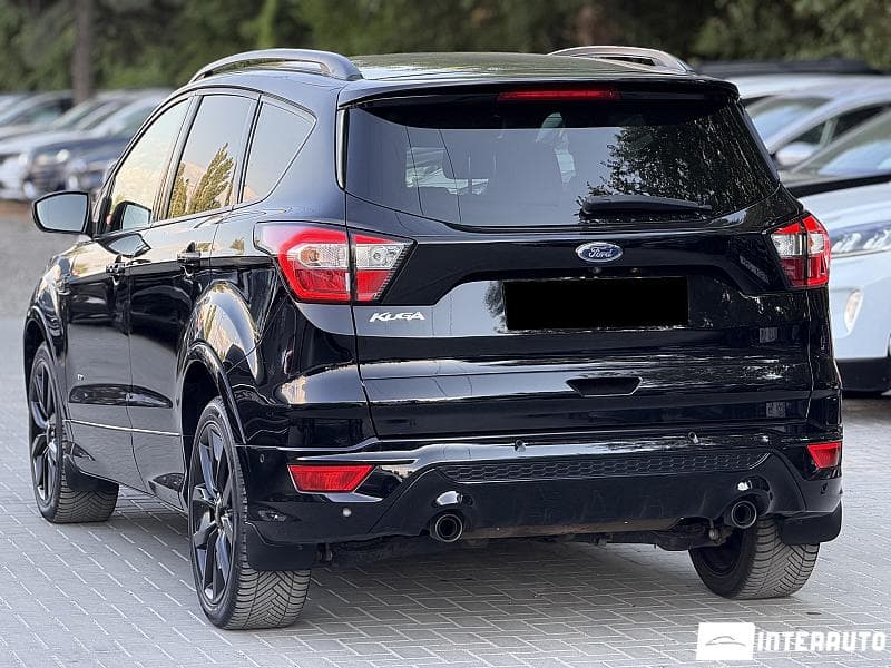 2018 Ford Kuga — Miniatură 2