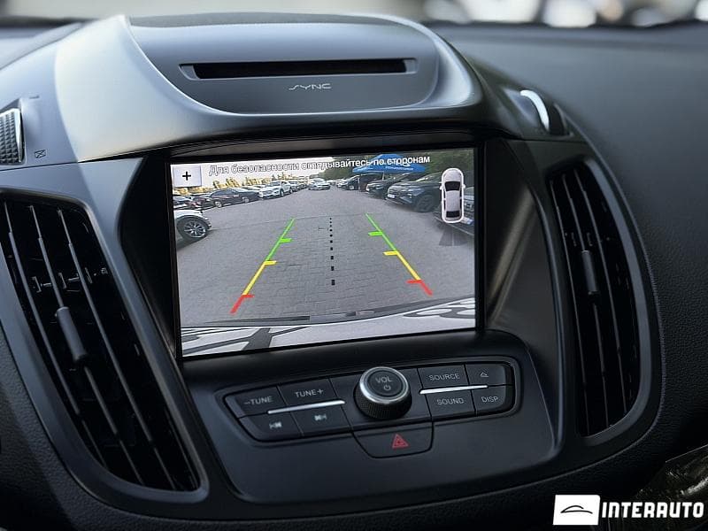 2018 Ford Kuga — Miniatură 16