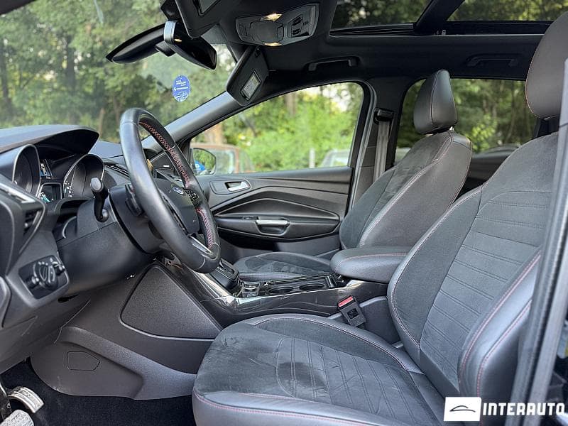 2018 Ford Kuga — Miniatură 9