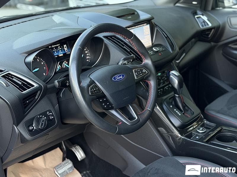 2018 Ford Kuga — Miniatură 11