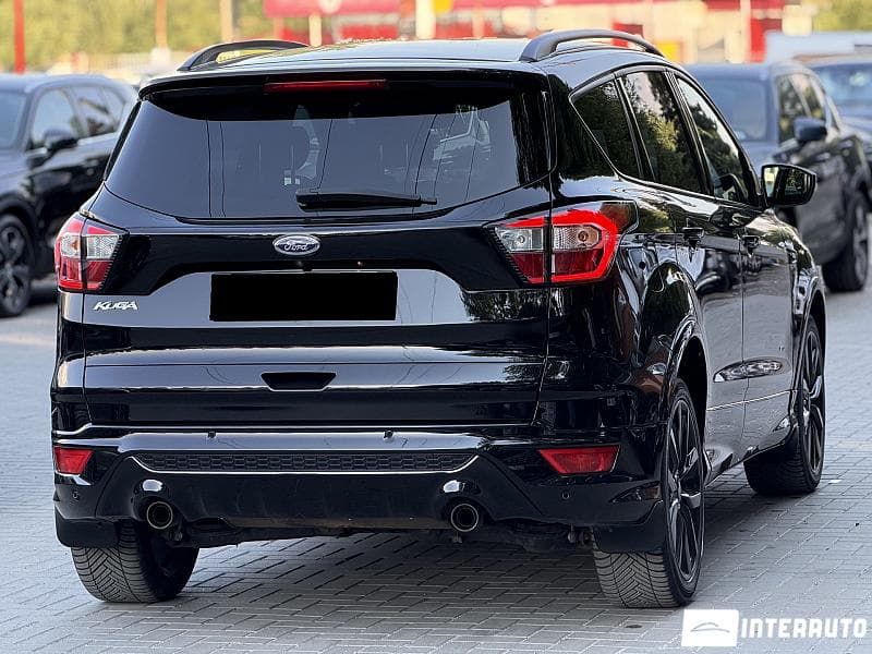 2018 Ford Kuga — Miniatură 4