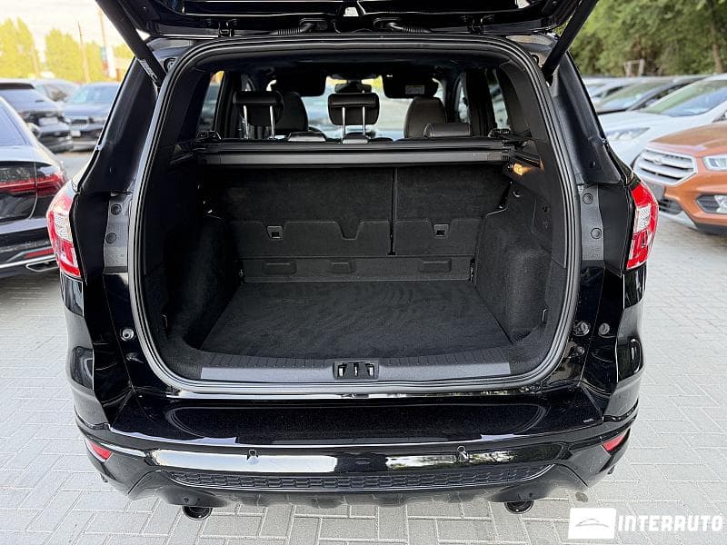 2018 Ford Kuga — Miniatură 5