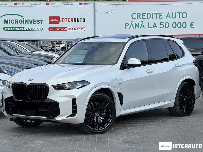 BMW X5 5.0e