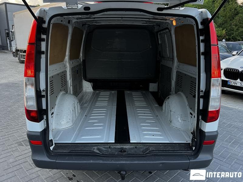 Mercedes Vito 2014 — Миниатюра 14