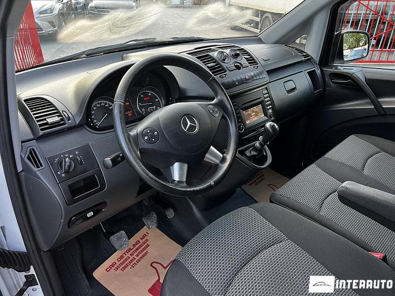 Mercedes Vito 2014 — Миниатюра 6