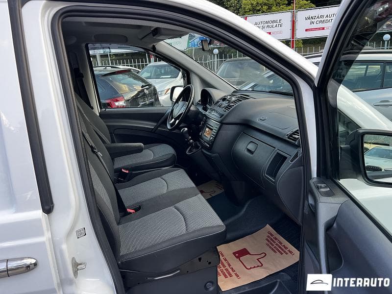 Mercedes Vito 2014 — Миниатюра 5