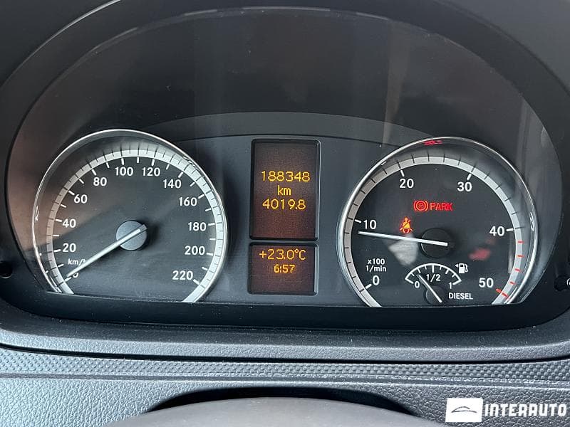 Mercedes Vito 2014 — Миниатюра 8