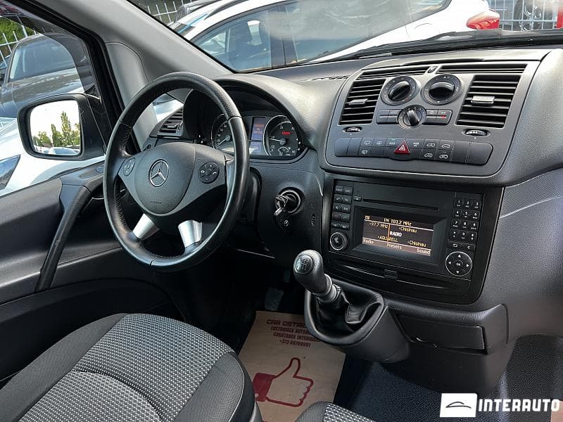 Mercedes Vito 2014 — Миниатюра 7