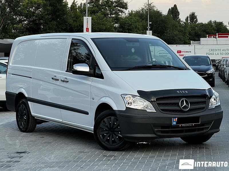 Mercedes Vito 2014 — Миниатюра 3