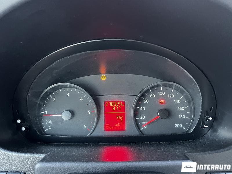 2012 Volkswagen Crafter — Miniatură 8