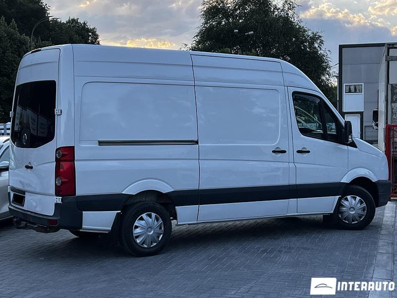 2012 Volkswagen Crafter — Miniatură 2