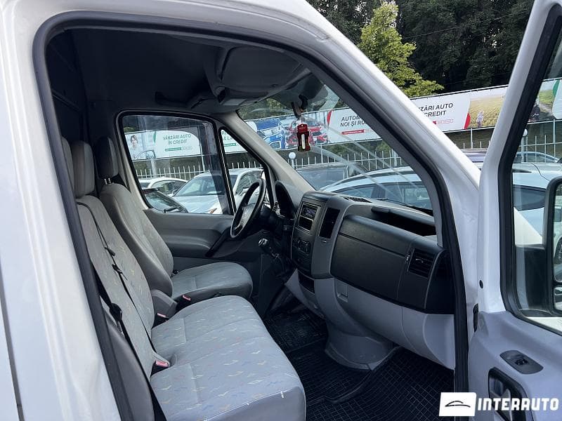 2012 Volkswagen Crafter — Miniatură 5