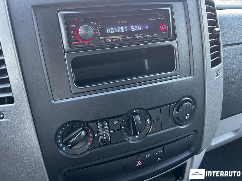 2012 Volkswagen Crafter — Miniatură 9