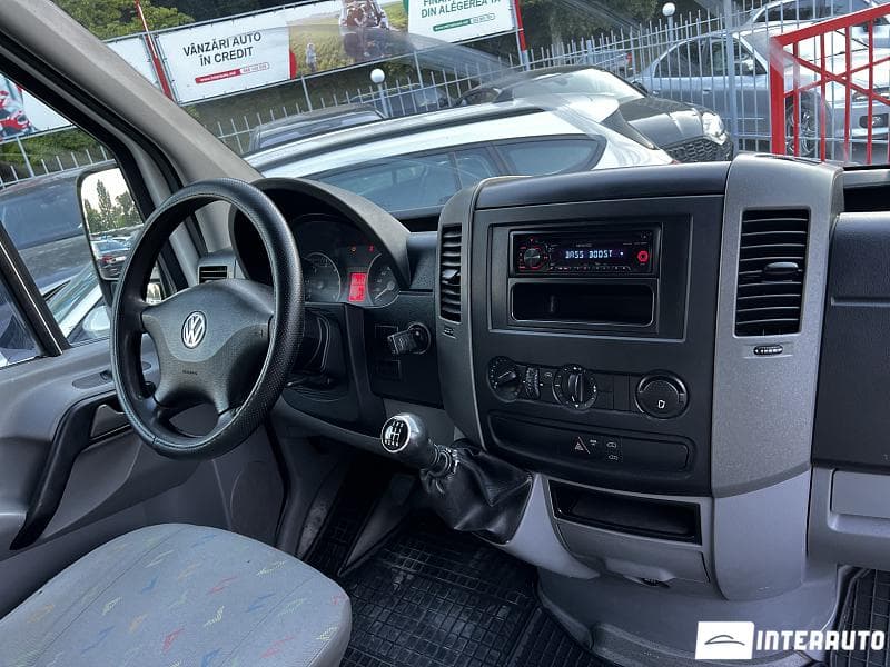2012 Volkswagen Crafter — Miniatură 7