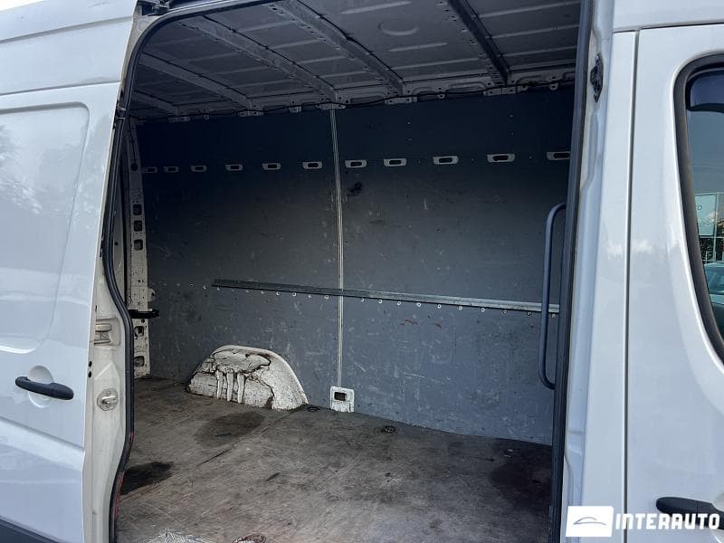 2012 Volkswagen Crafter — Miniatură 12