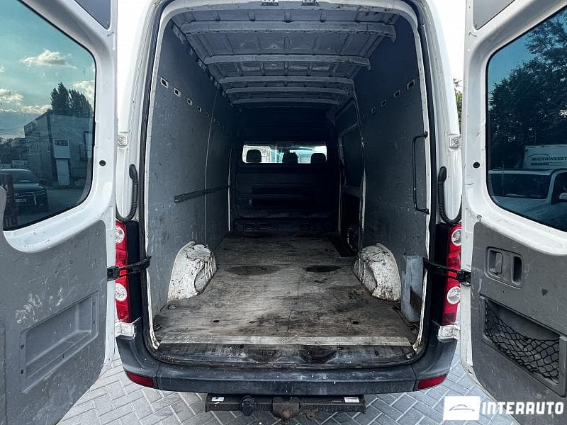 2012 Volkswagen Crafter — Miniatură 13