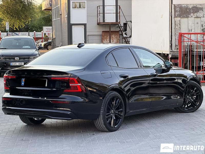 Volvo S 60 2023 — Миниатюра 4