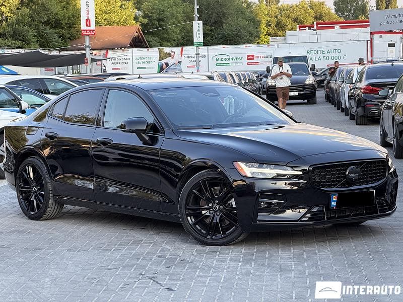 Volvo S 60 2023 — Миниатюра 2
