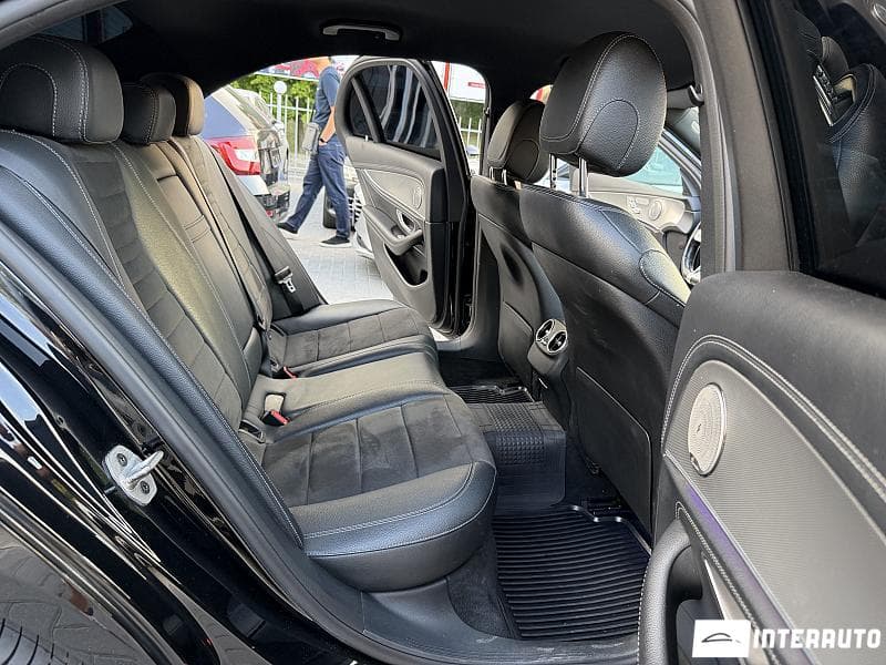 Mercedes E 200 2019 — Миниатюра 14