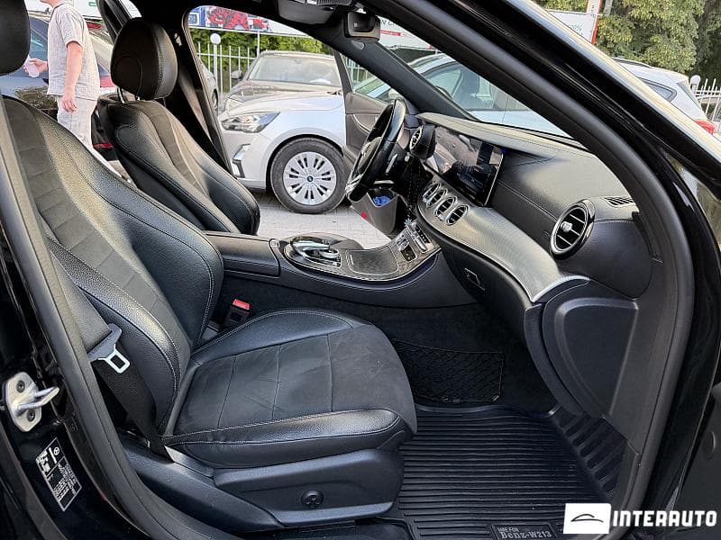 Mercedes E 200 2019 — Миниатюра 6